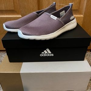Adidas purple slip on sneakers. New never worn. No box.